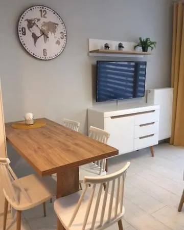Appartement Biala Laguna Kołobrzeg